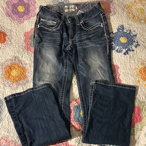 Ariat 27x32 Boot Cut Jeans